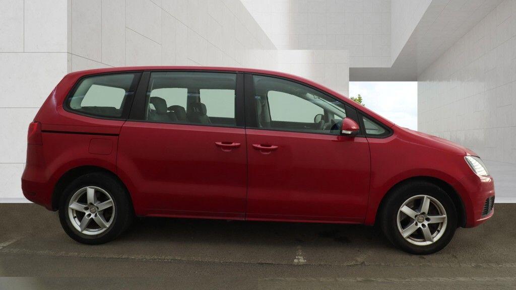 SEAT Alhambra 2012 - Cars