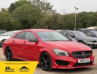 Mercedes-Benz CLA Class 2013