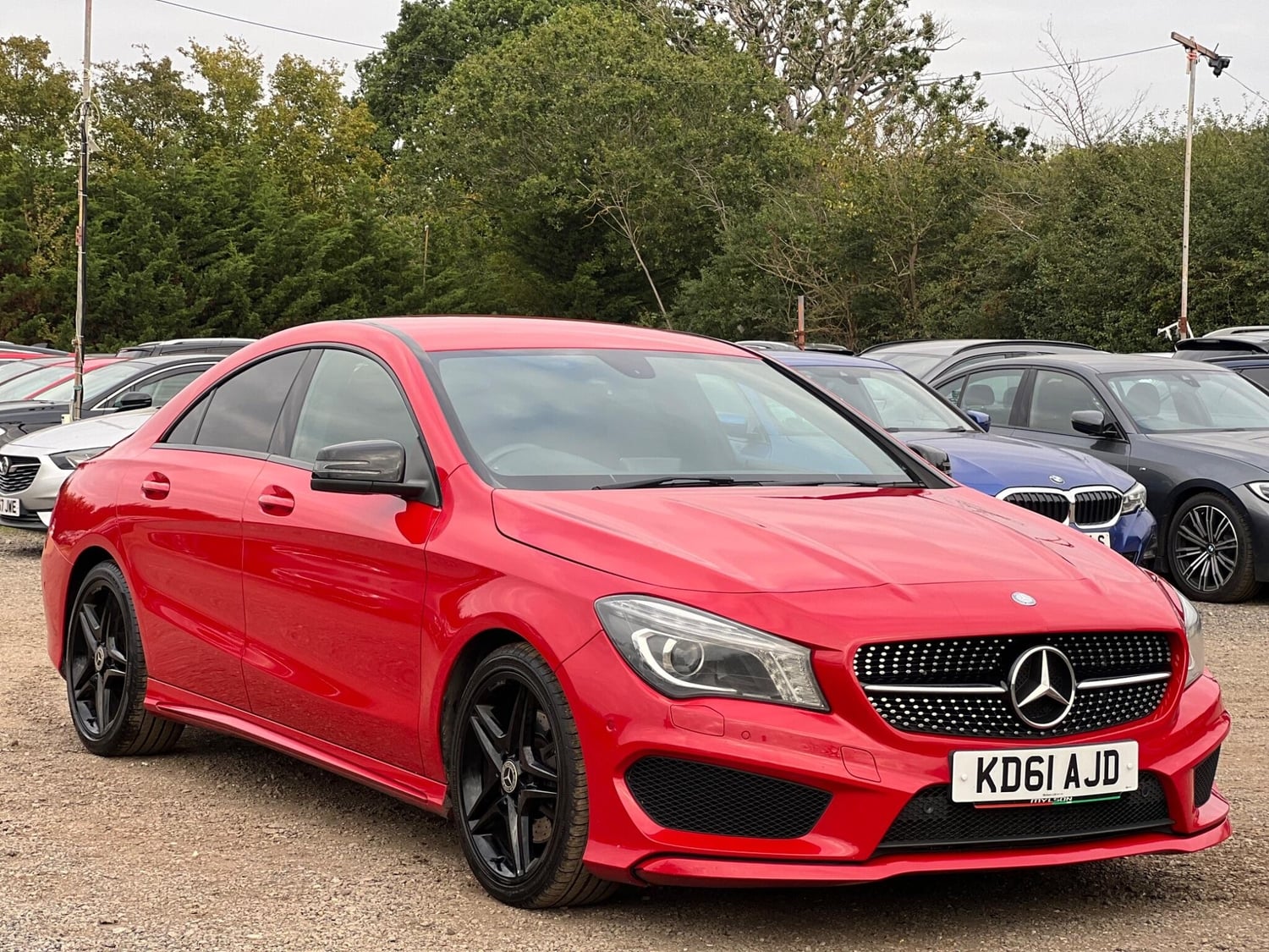 Mercedes-Benz CLA Class Milton Keynes