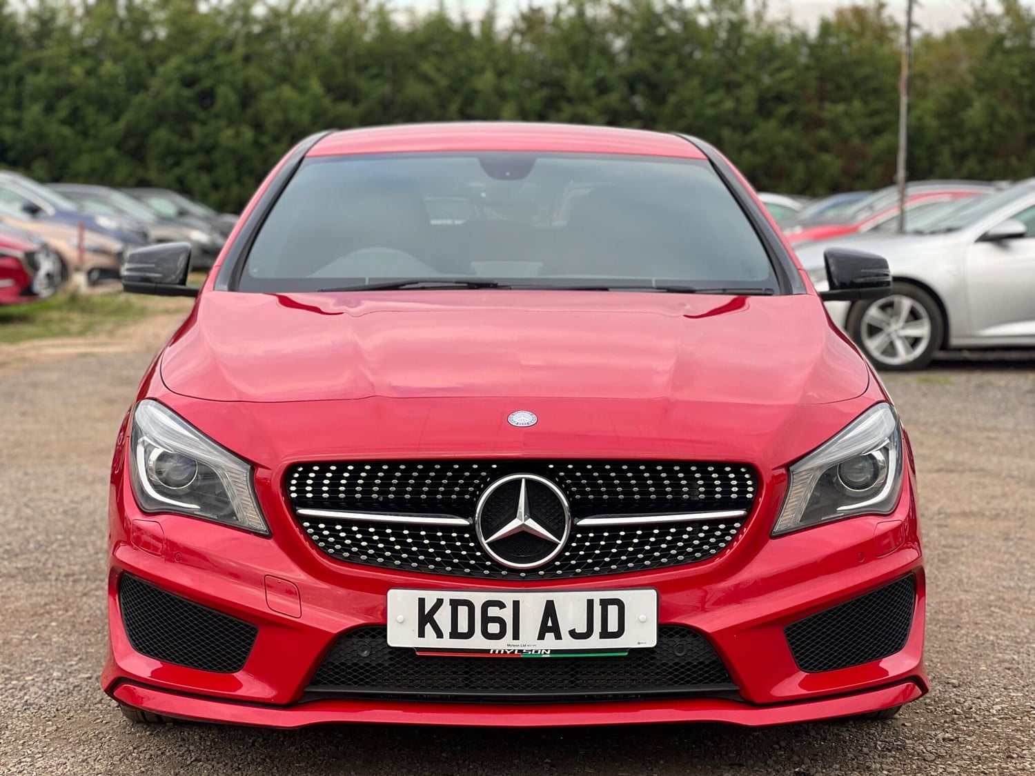 [ berth ]Mercedes-Benz CLA Class