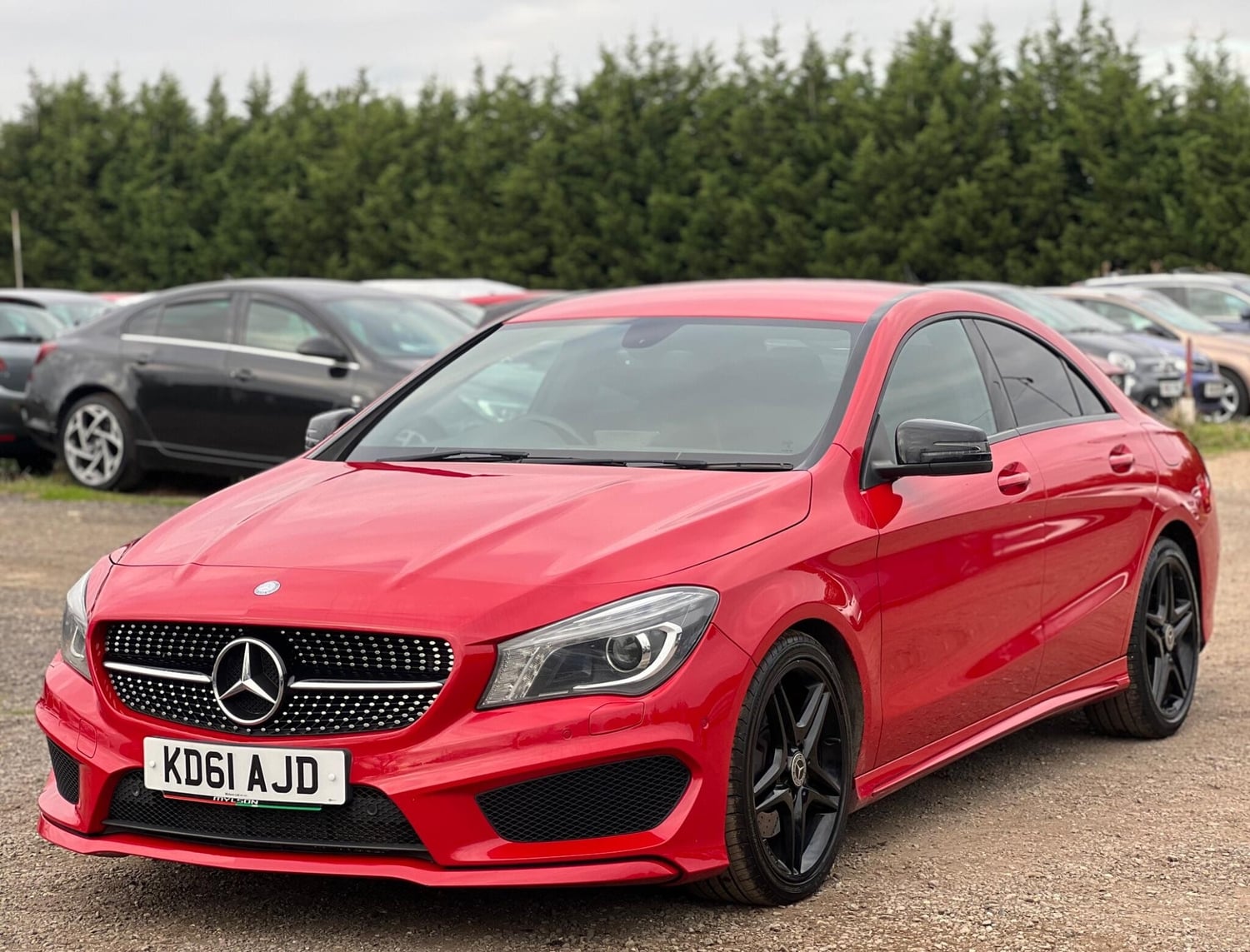 Mercedes-Benz CLA Class 2013 - Cars