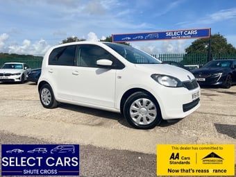 Skoda Citigo 2015