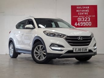 Hyundai Tucson 2018
