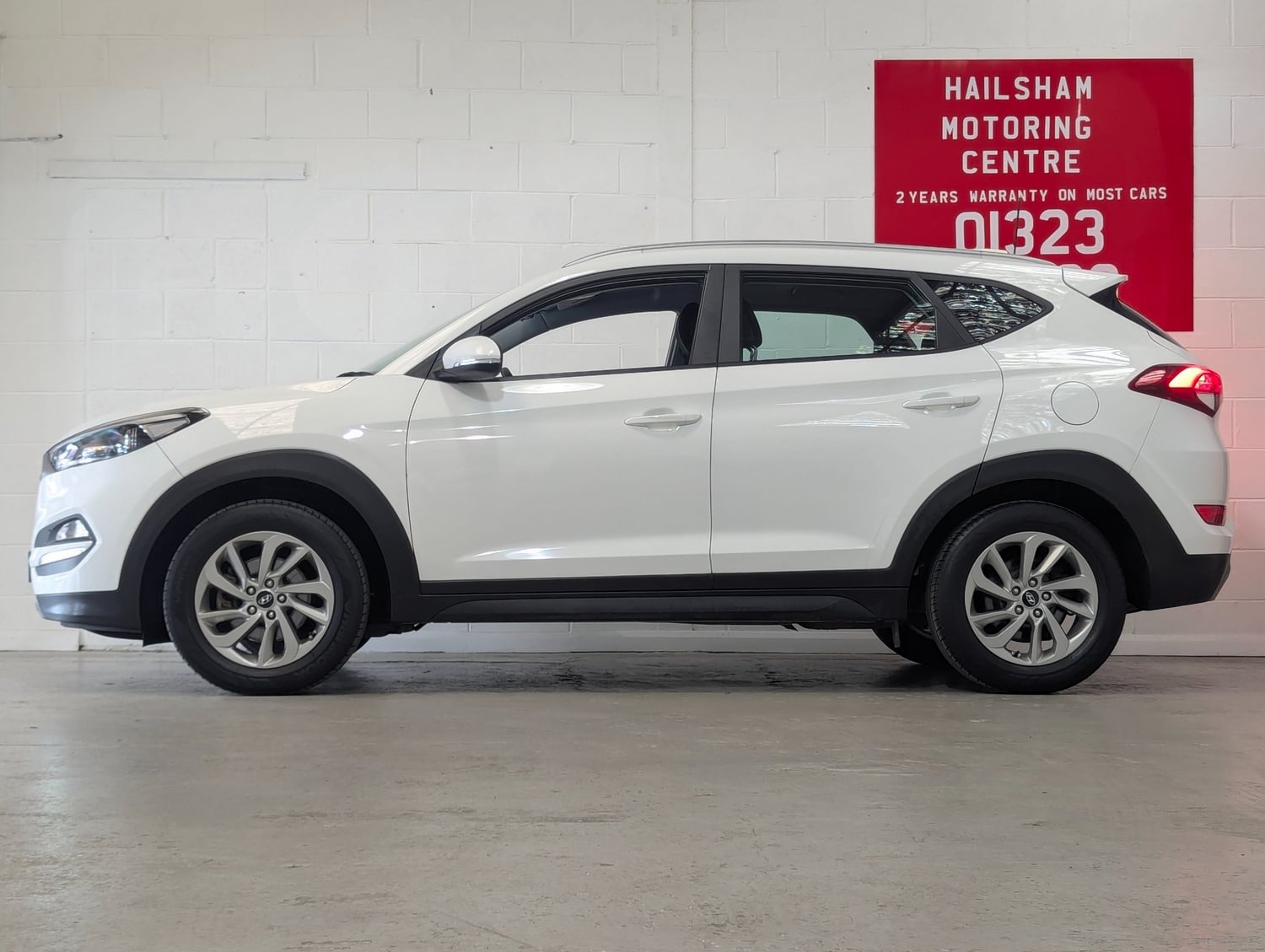 [ berth ]Hyundai Tucson