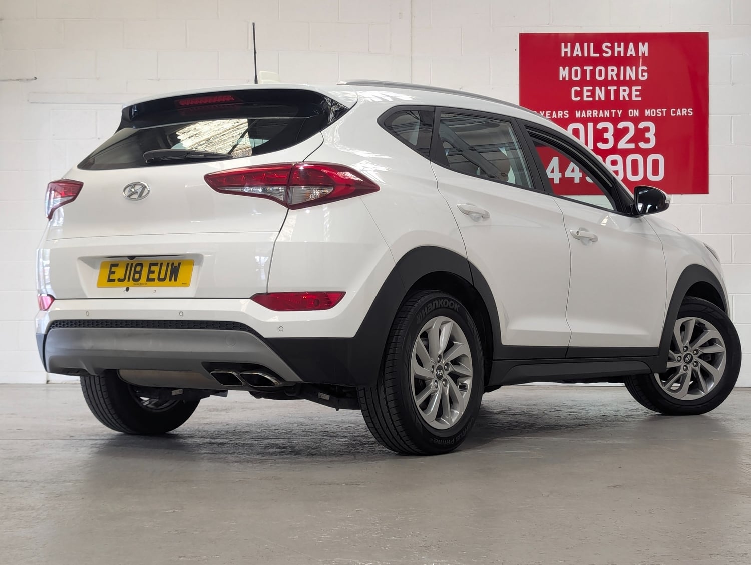 Hyundai Tucson 2018 - Cars