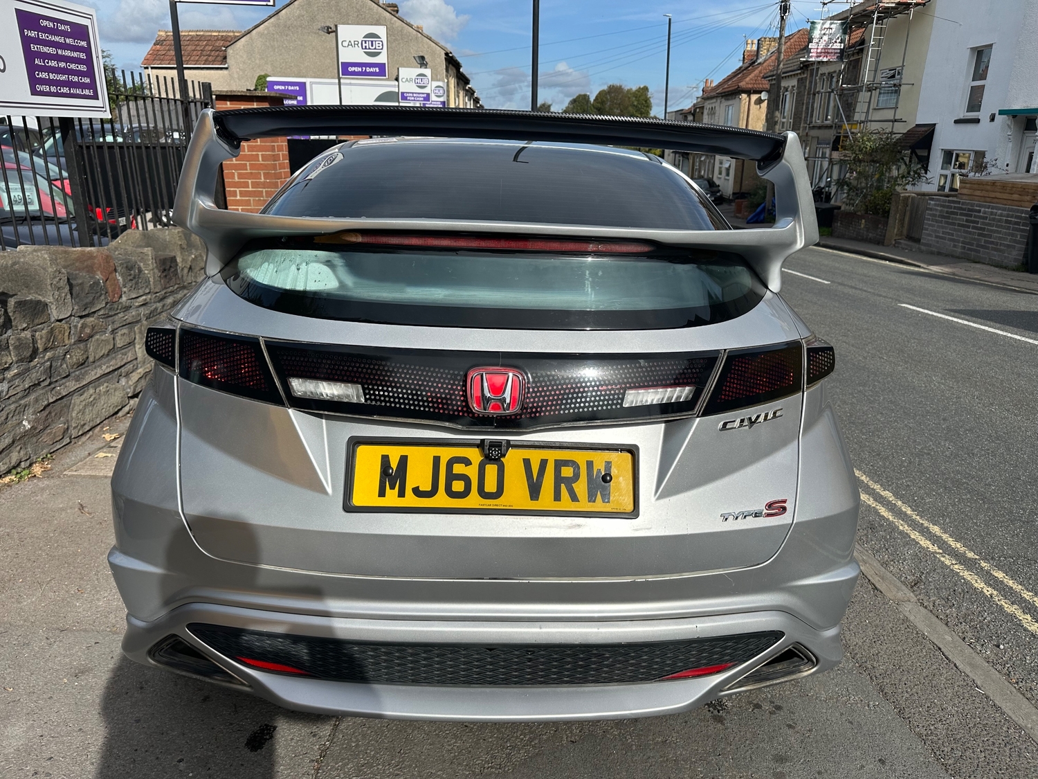 Honda Civic 2010 - Cars