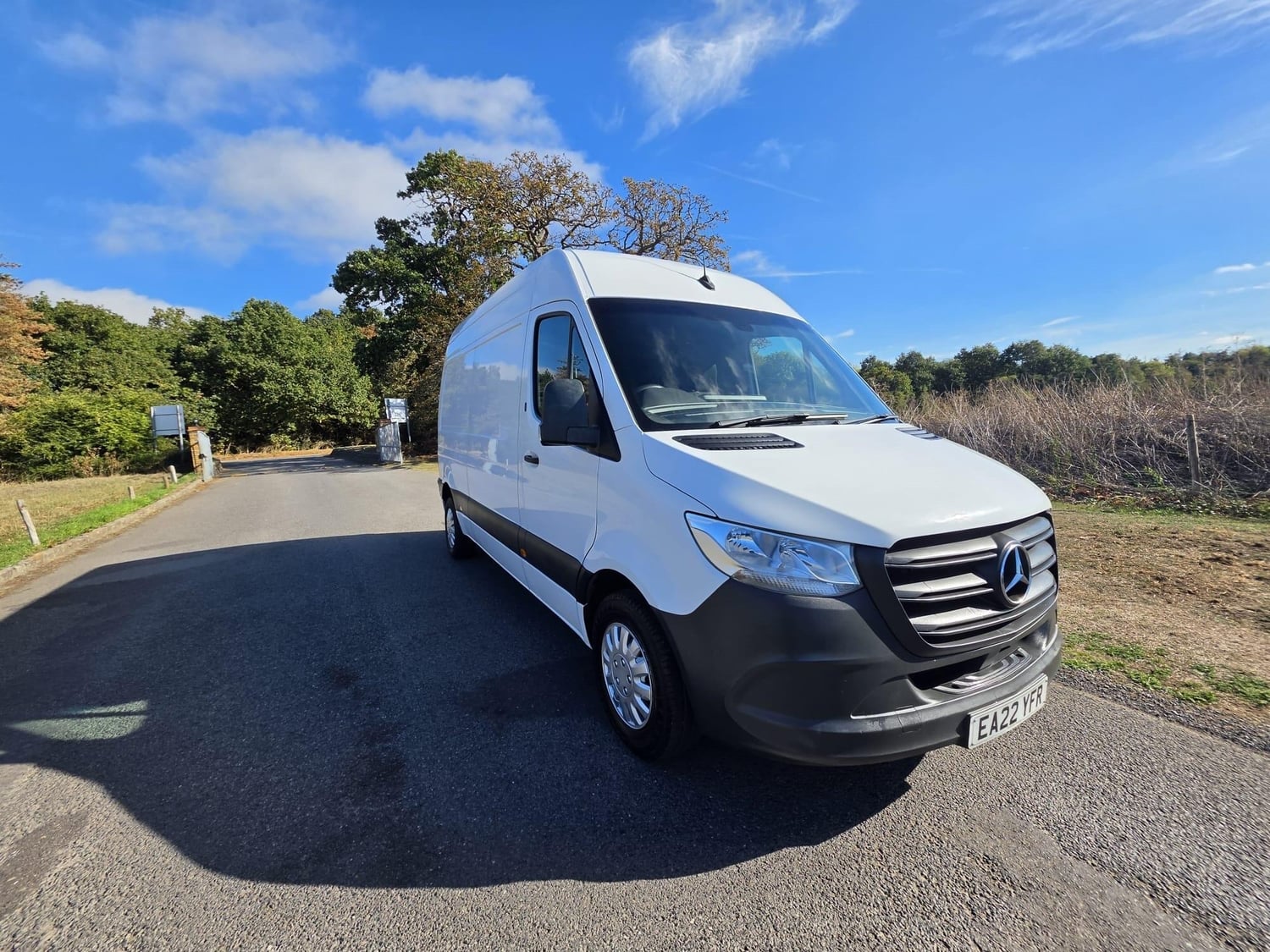 Mercedes-Benz Sprinter Slough