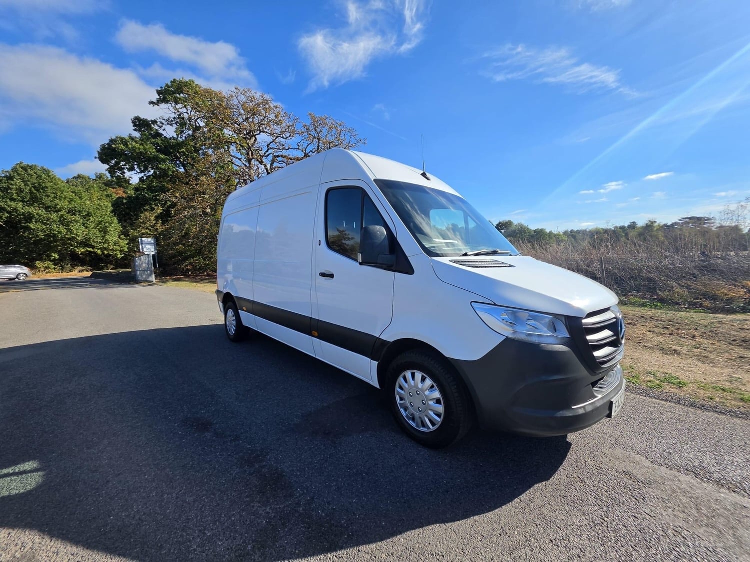 [ berth ]Mercedes-Benz Sprinter