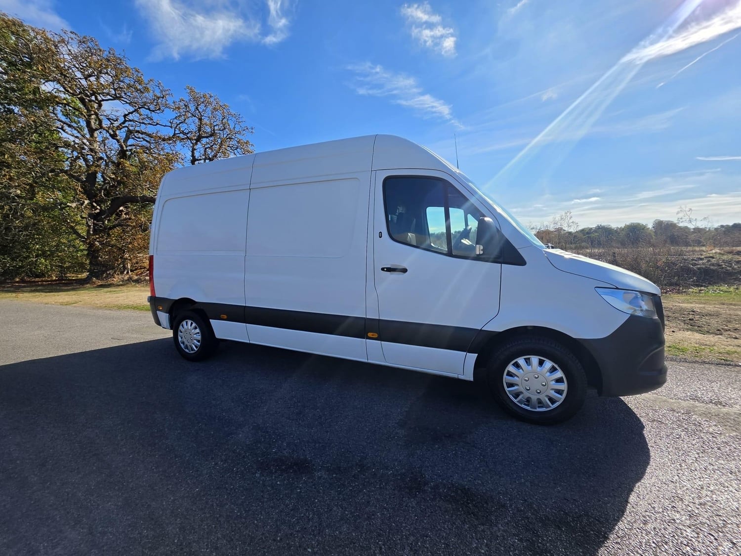 Mercedes-Benz Sprinter 2022 - Vans & Commercial Vehicles in Slough