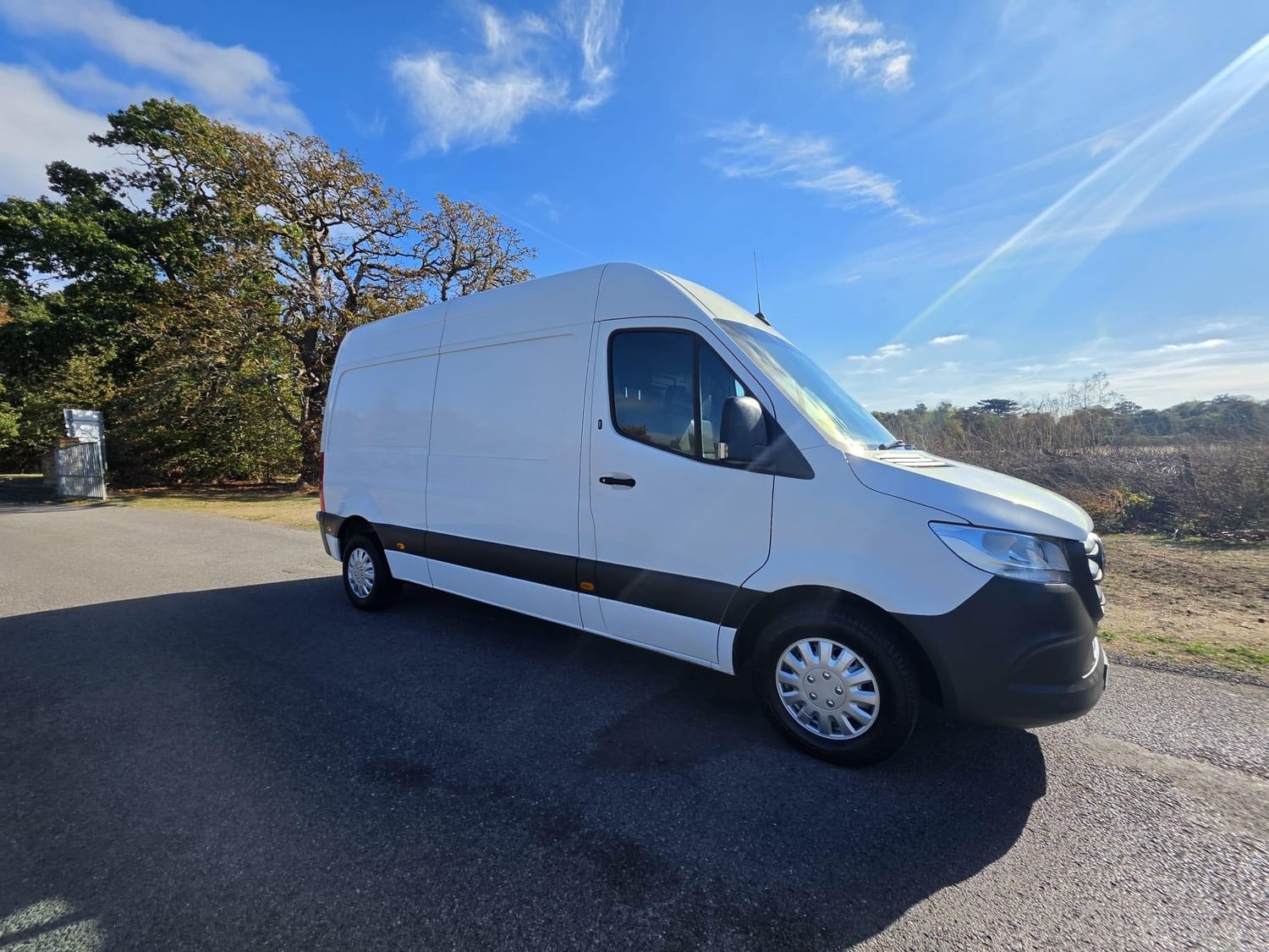 Mercedes-Benz Sprinter 2022 - Vans & Commercial Vehicles
