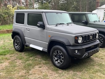 Suzuki Jimny 2026
