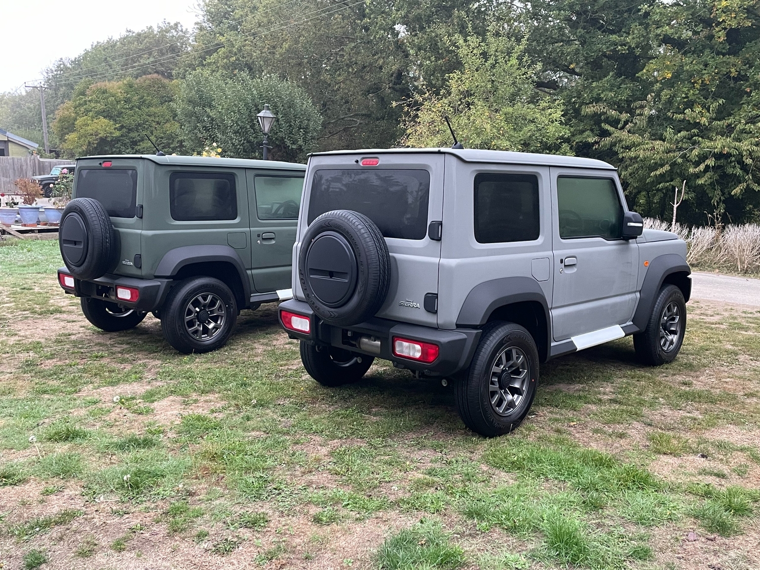 Suzuki Jimny Edenbridge