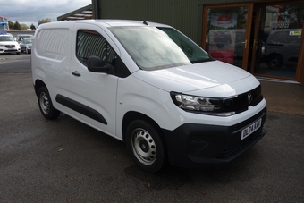 Vauxhall Combo 2024