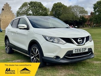 Nissan Qashqai 2016