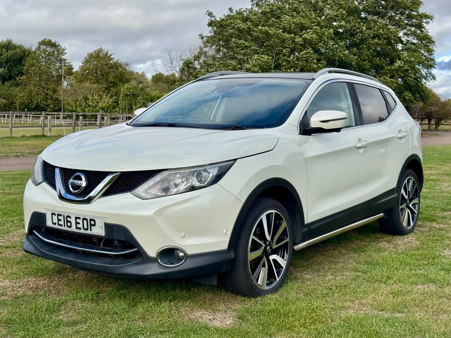 Nissan Qashqai Bedford