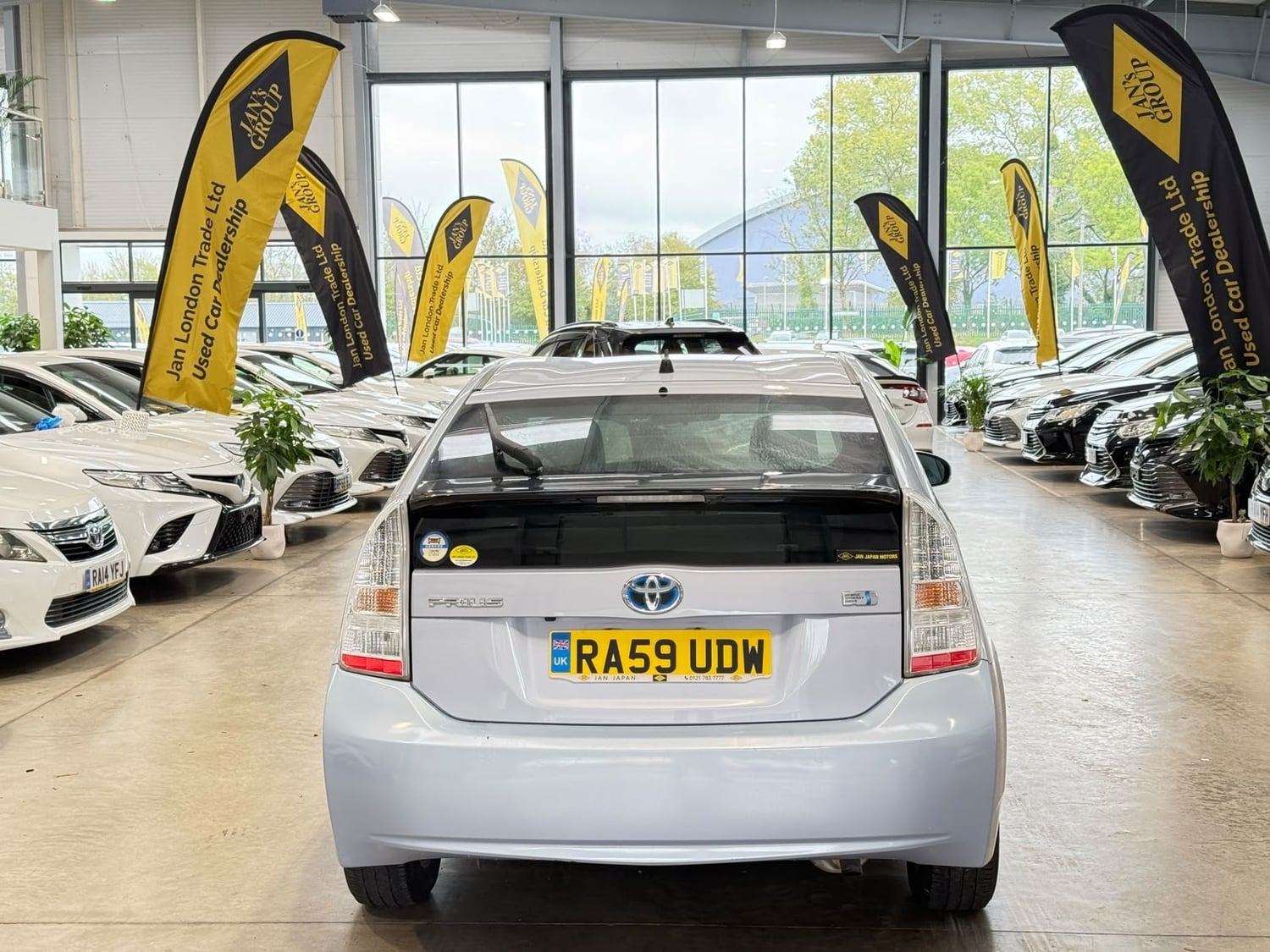 Toyota Prius 2009 - Cars in Reading
