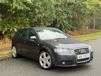 Audi A3 2006