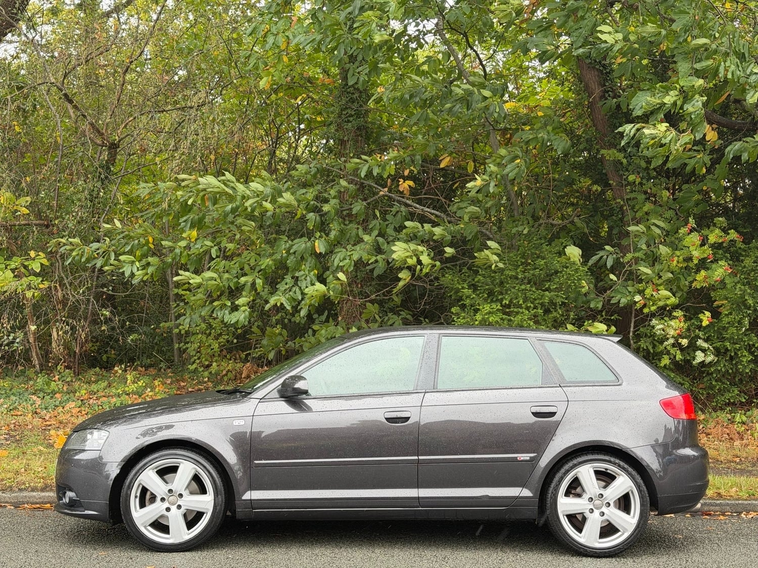 [ berth ]Audi A3