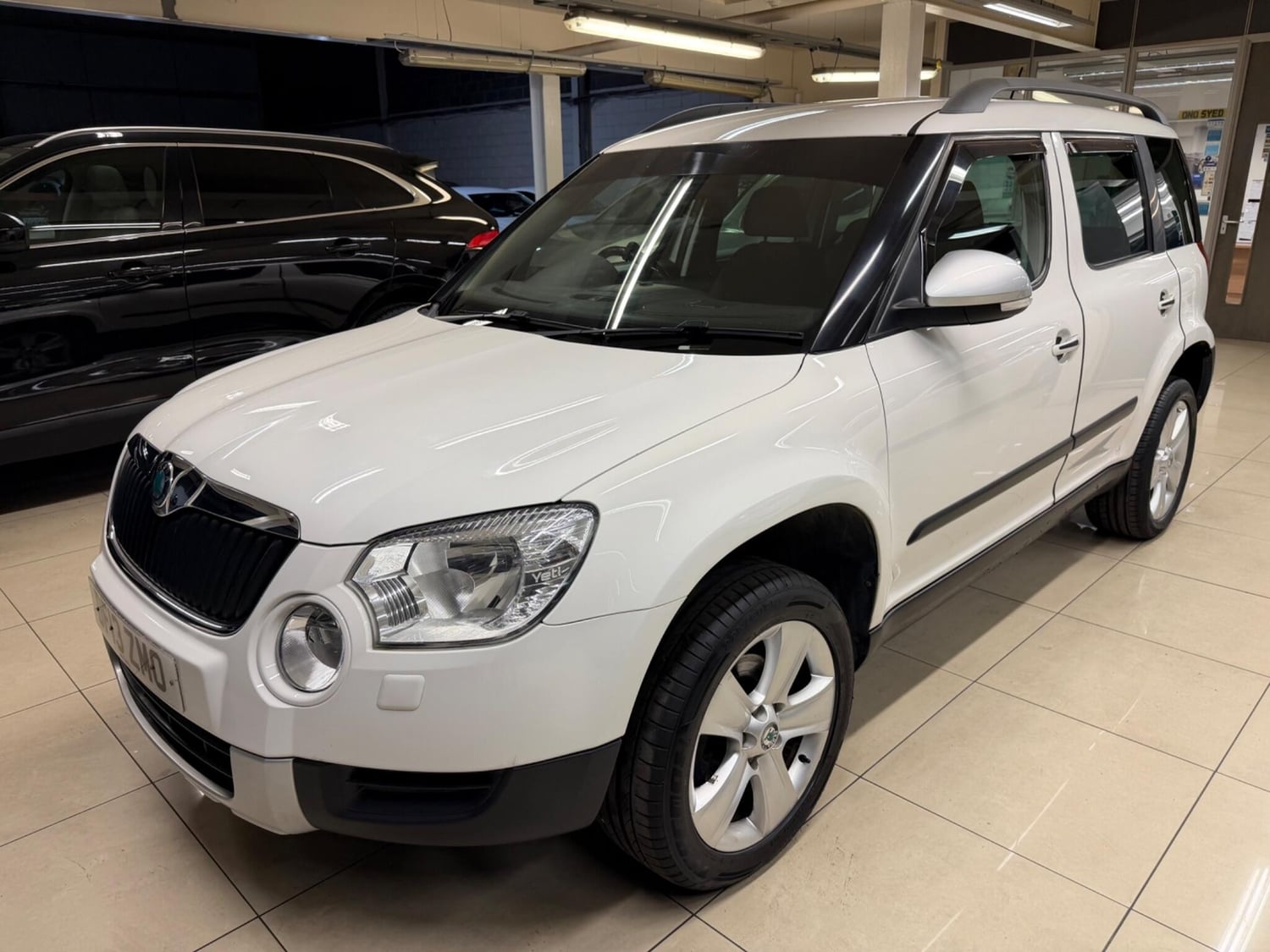 Skoda Yeti 2013 - Cars in Rotherham