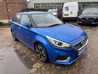 MG MG3 2018