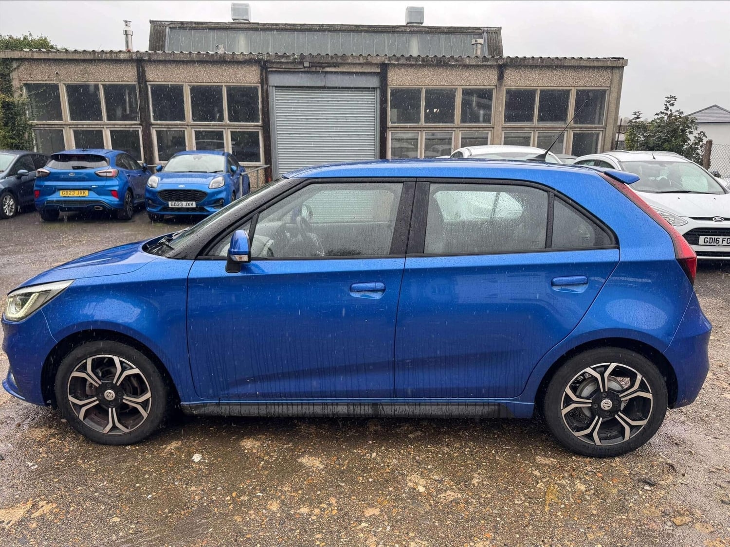 MG MG3 2018 - Cars in Ashford
