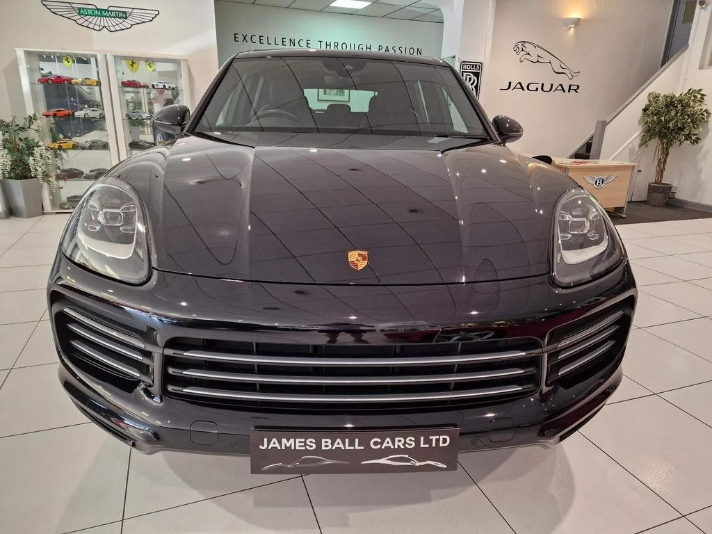 Porsche Cayenne Bristol