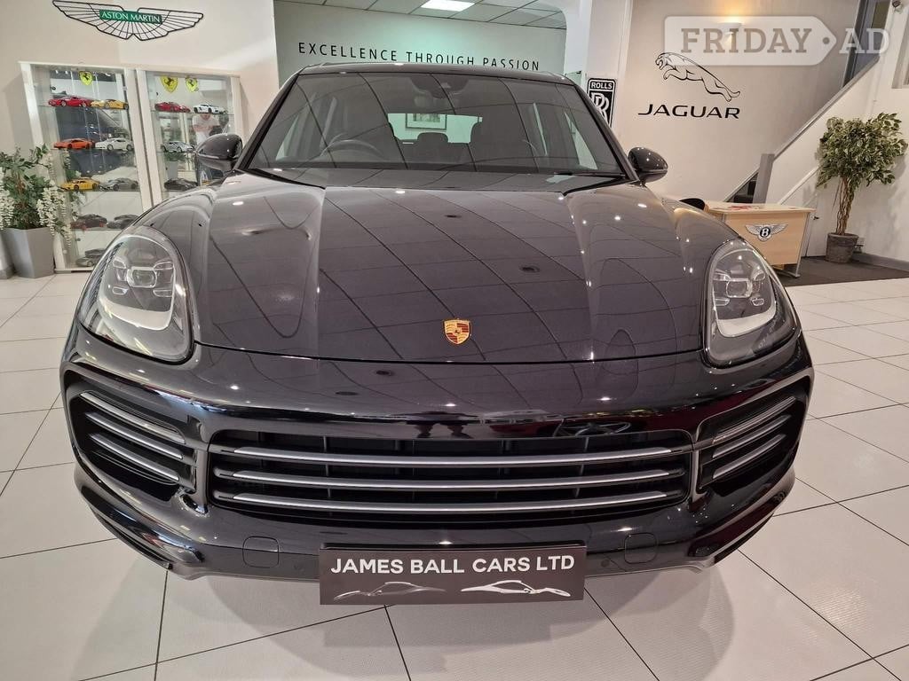 Porsche Cayenne Bristol