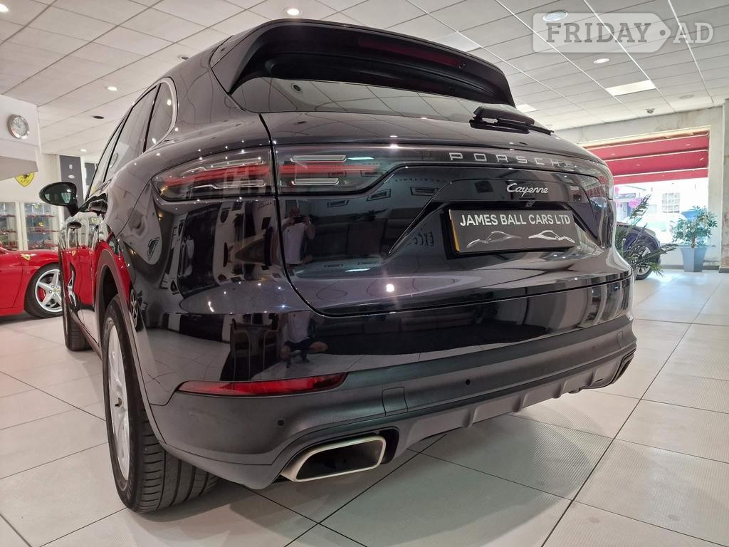 Porsche Cayenne 2021 - Cars in Bristol