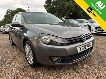 Volkswagen Golf 2010