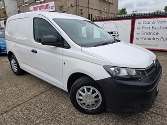 Volkswagen Caddy 2022