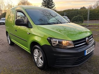 Volkswagen Caddy 2018