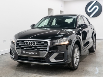 Audi Q2 2017