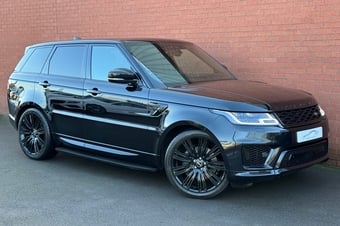Land Rover Range Rover Sport 2022