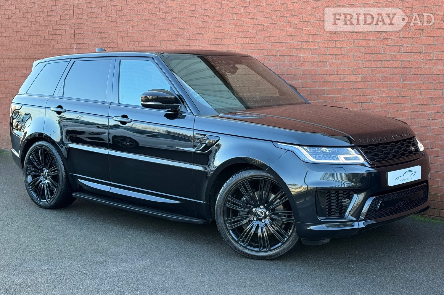 Land Rover Range Rover Sport 2022 in Doncaster