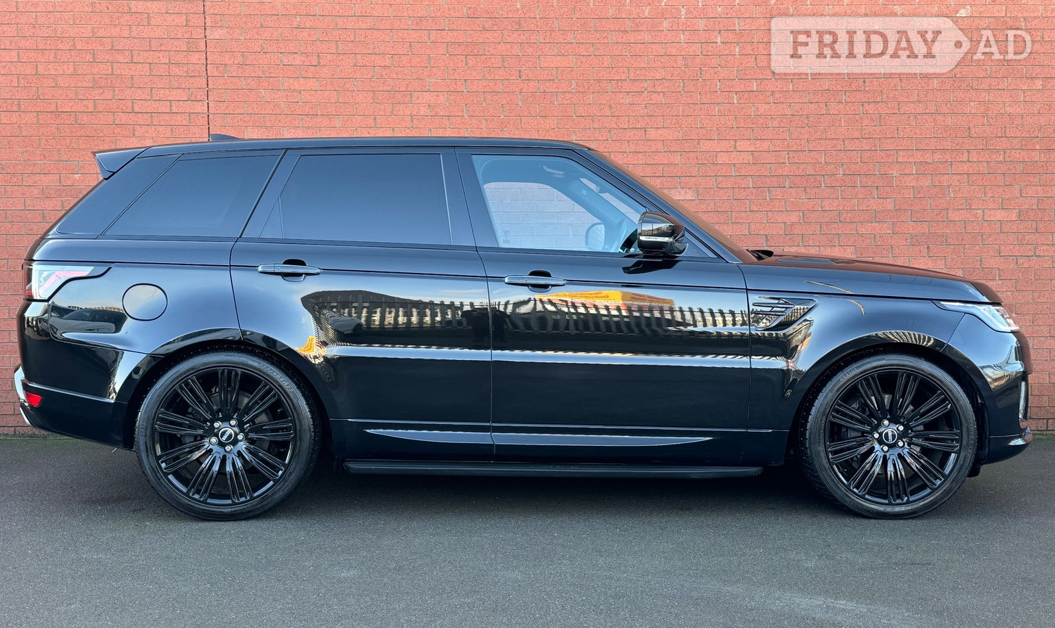 Land Rover Range Rover Sport Doncaster