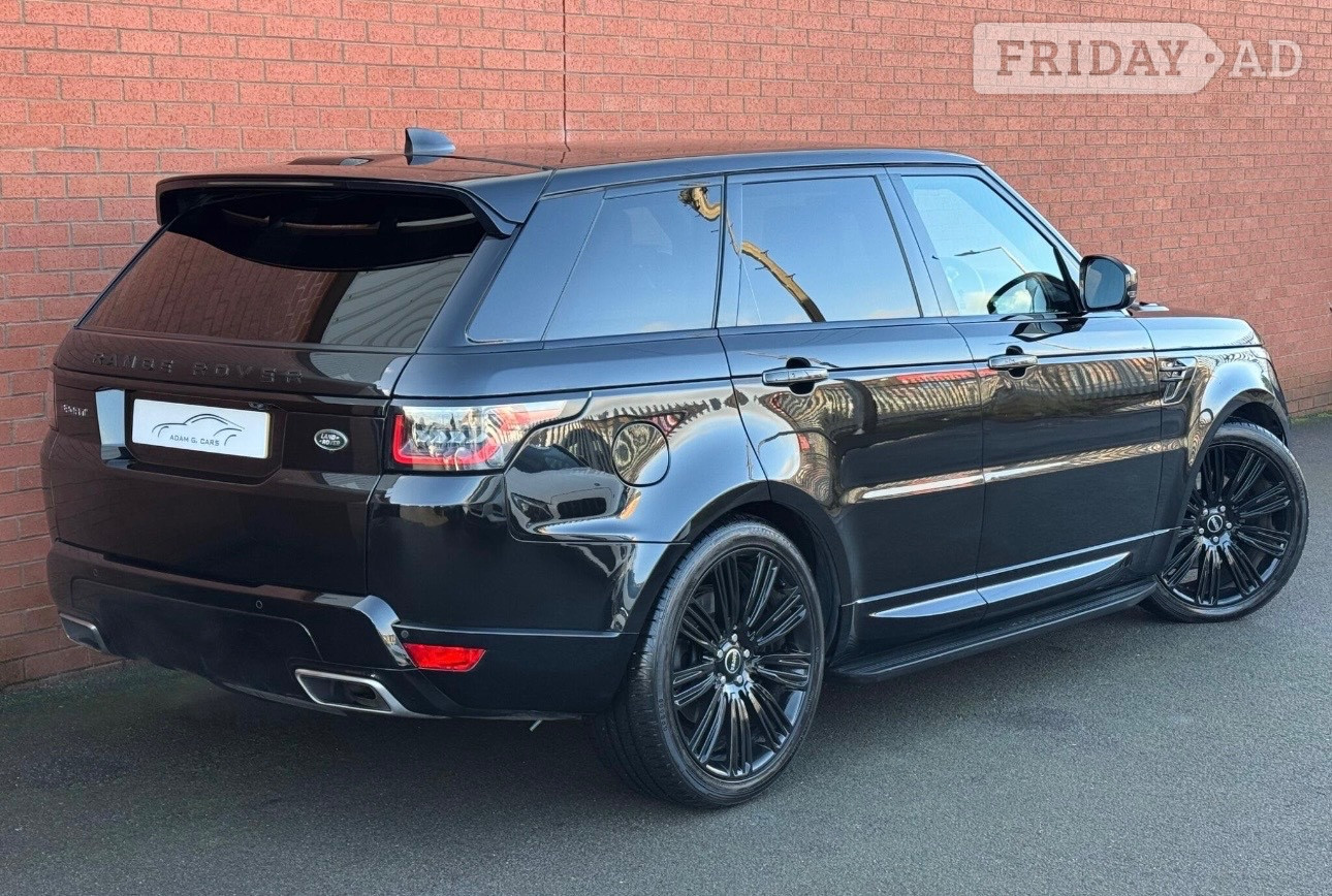 Land Rover Range Rover Sport 2022 - Cars in Doncaster