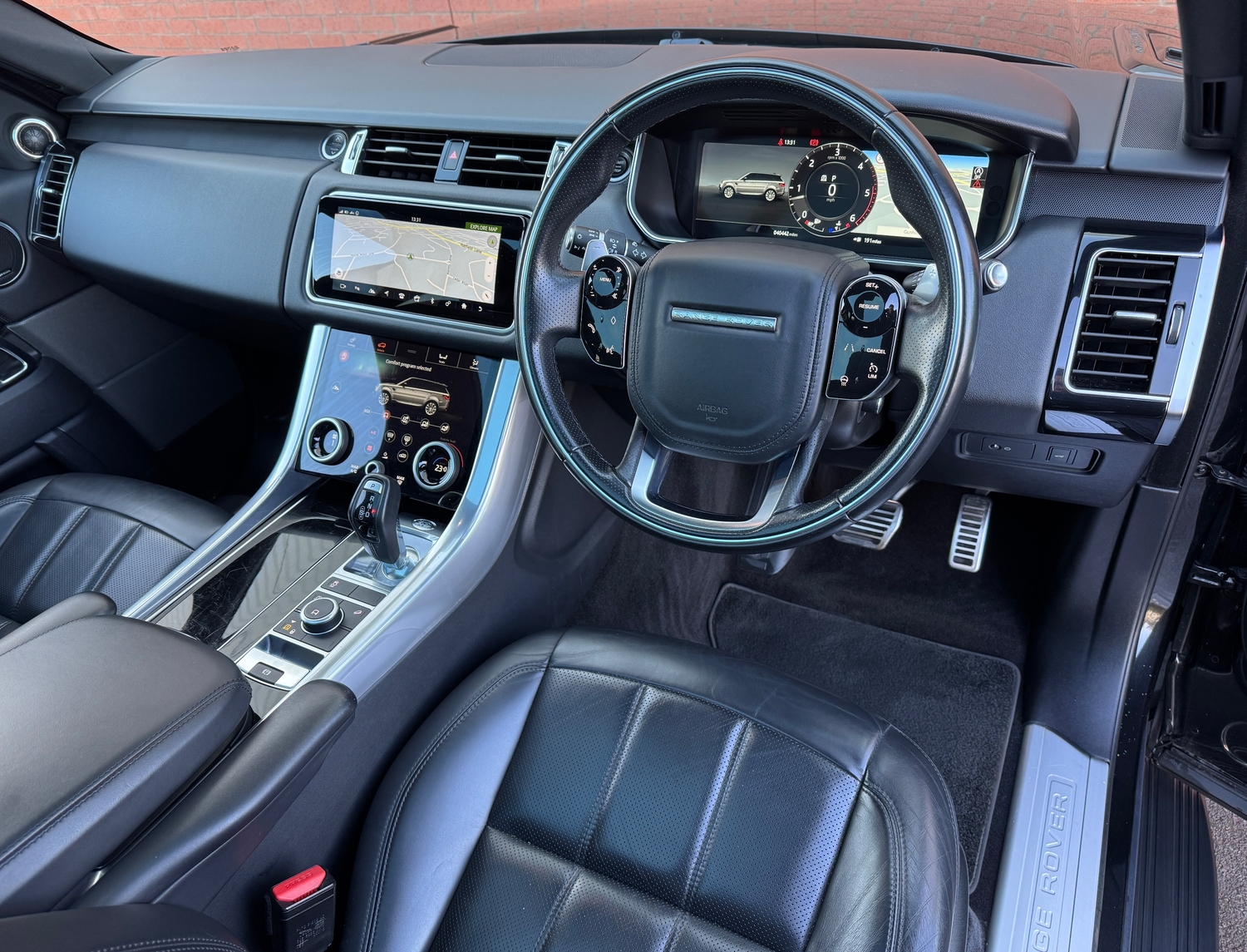 Land Rover Range Rover Sport 2022 - Cars