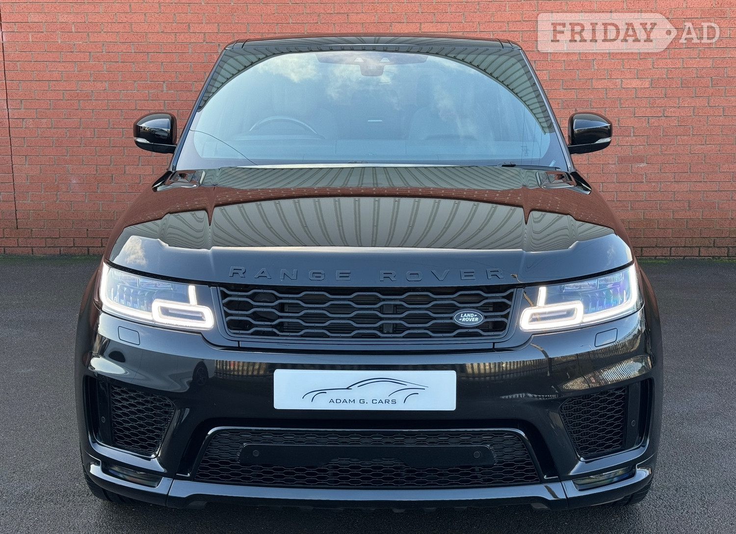 Land Rover Range Rover Sport 2022 - Cars