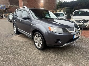 Mitsubishi Outlander 2010