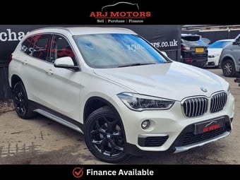 BMW X1 2019