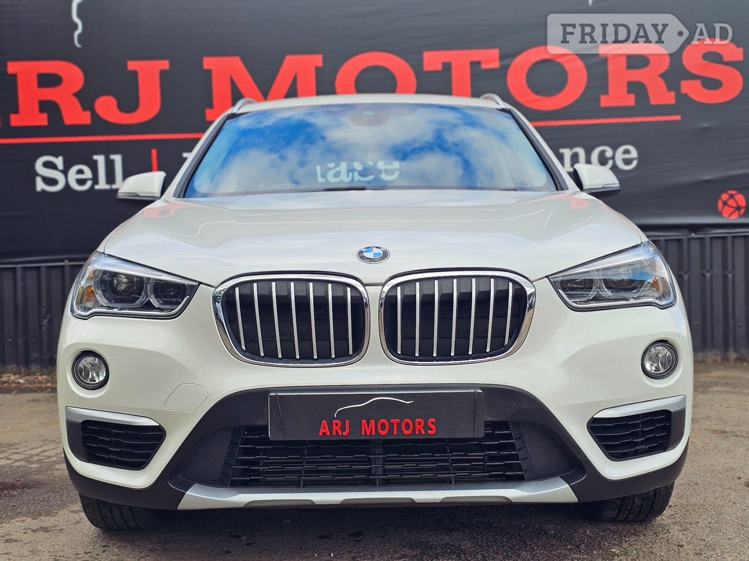 BMW X1 2019 - Cars