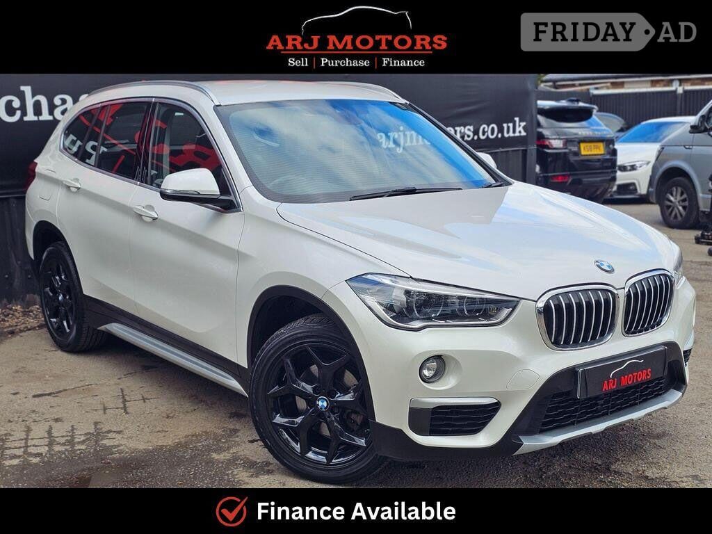 BMW X1 2019 in Addlestone