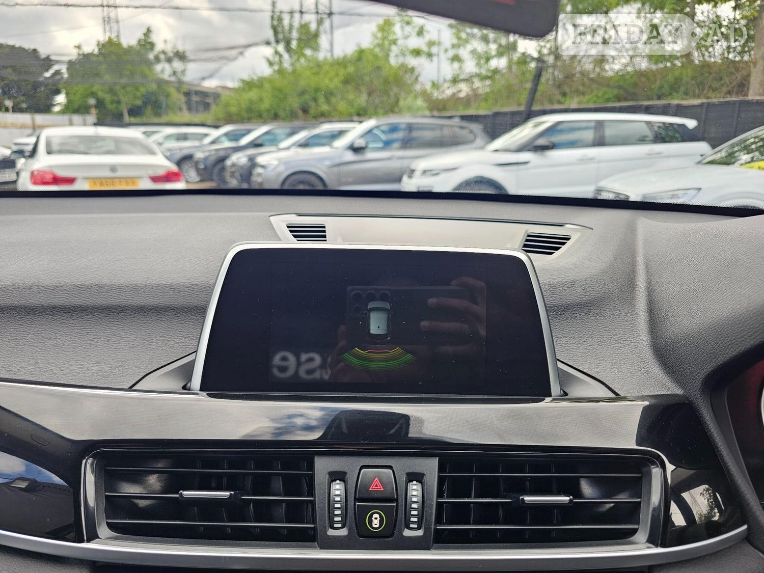 [ berth ]BMW X1