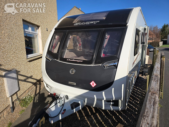 Swift Challenger 590 2017