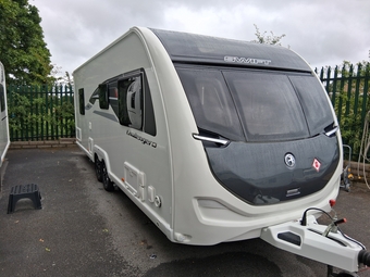 Swift Challenger SE 650 2023