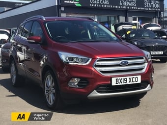 Ford Kuga 2019