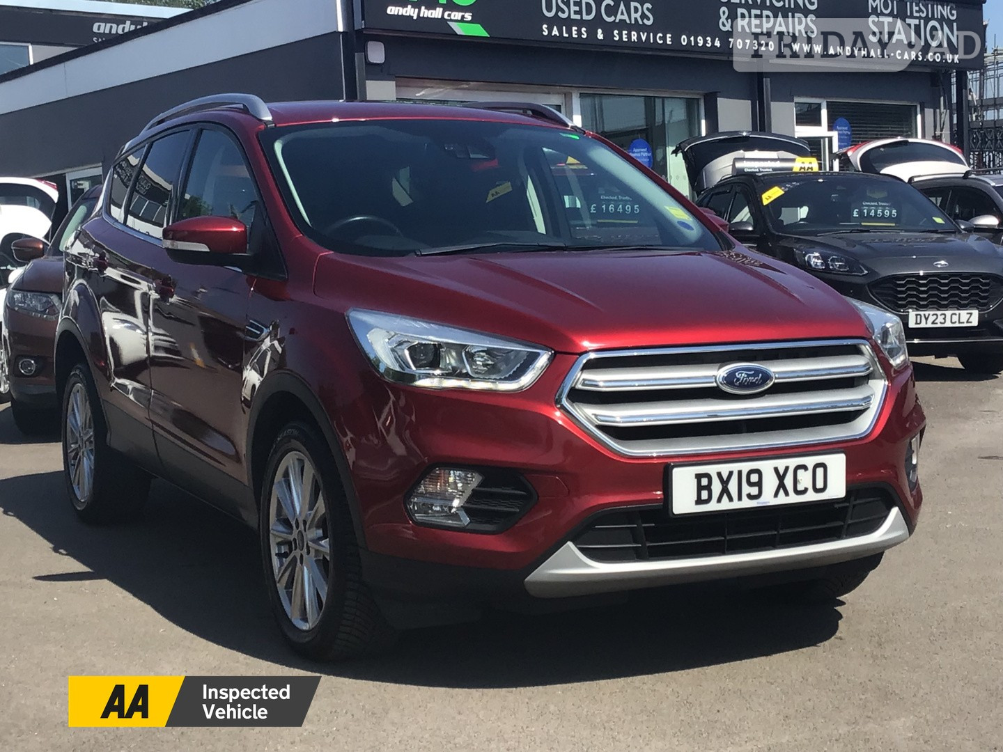 Ford Kuga 2019 in Weston-Super-Mare