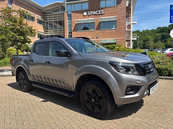Nissan Navara 2021