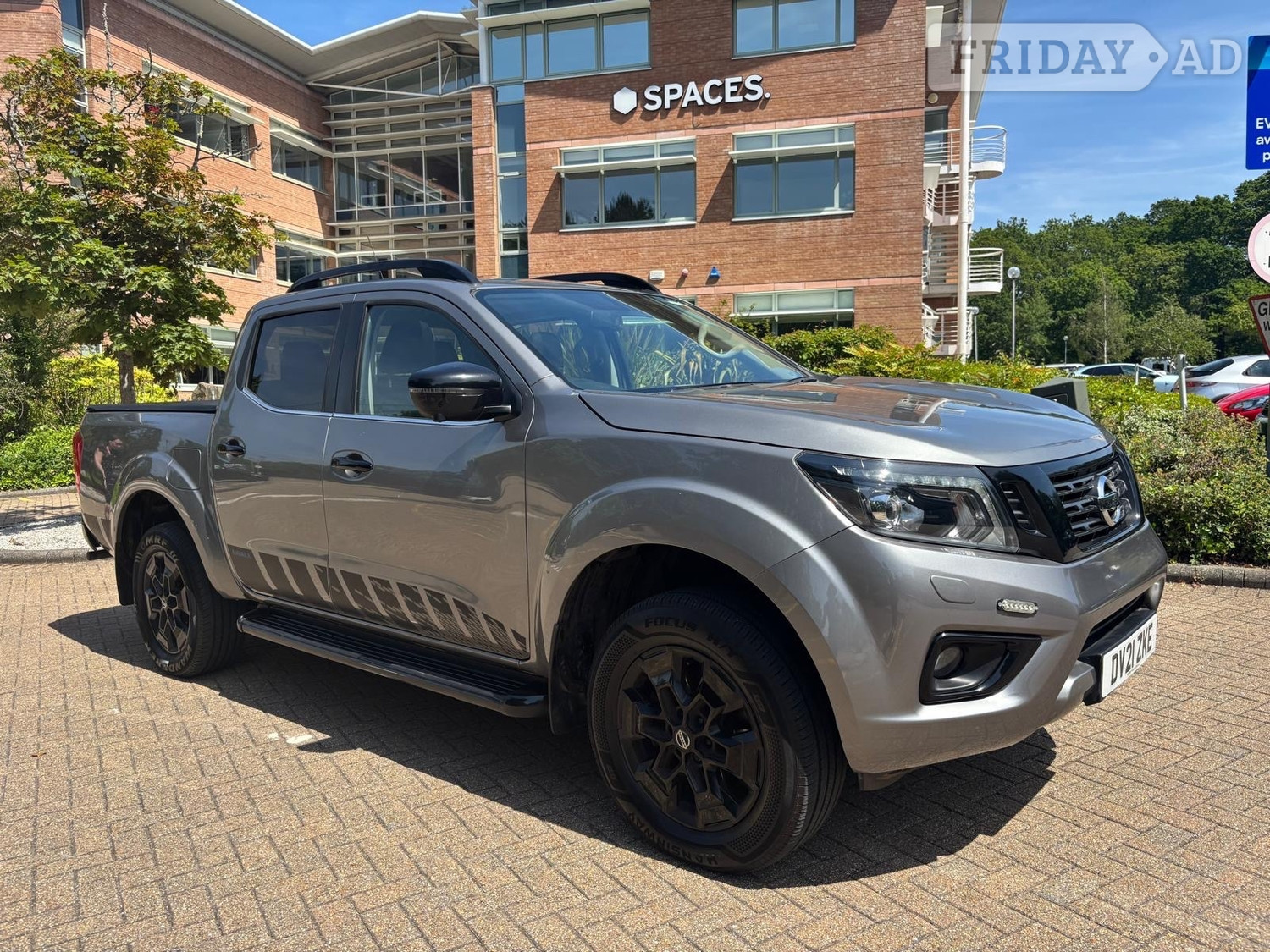 Nissan Navara 2021 in Fareham