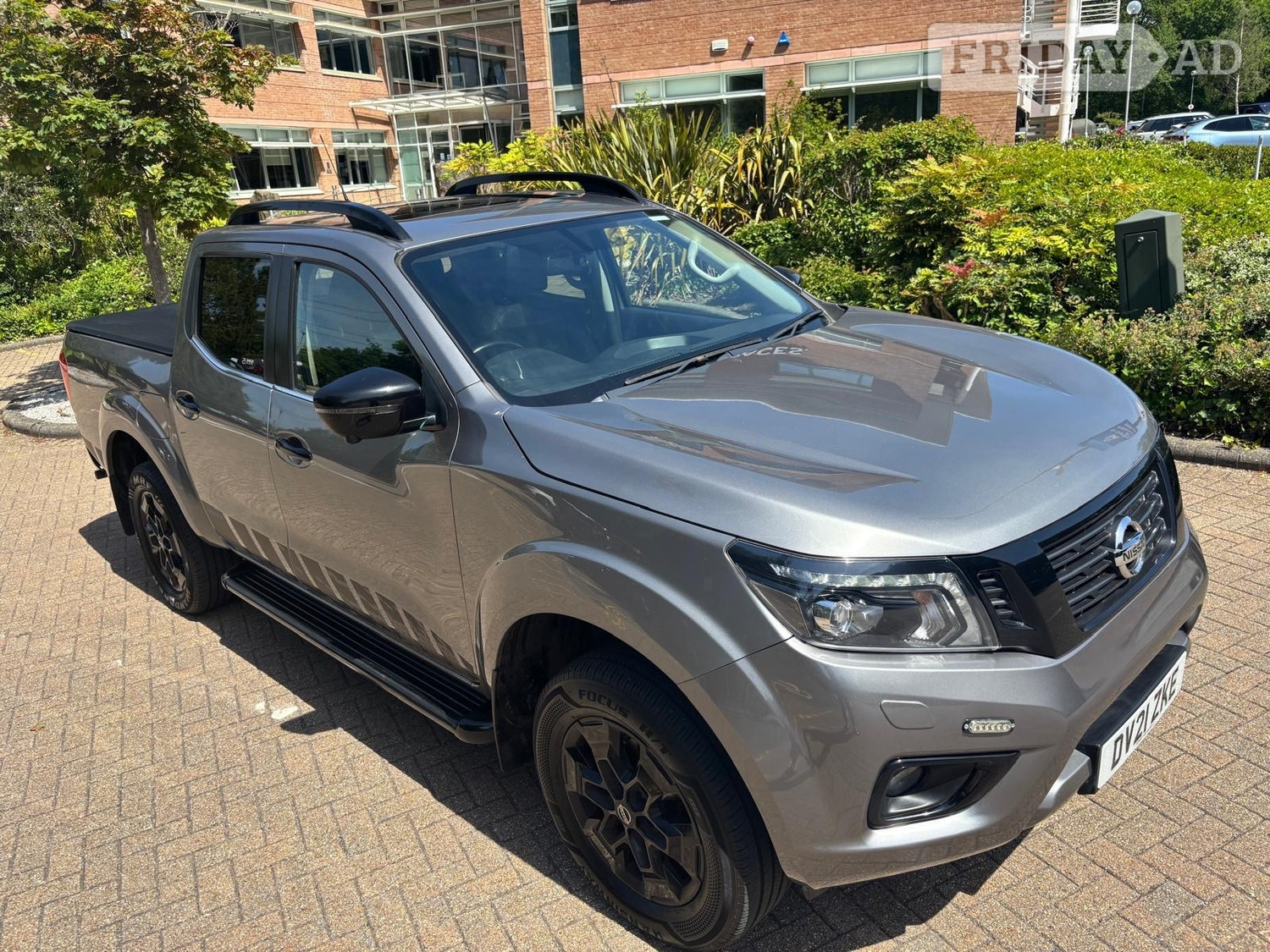 Nissan Navara Fareham